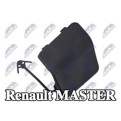 NTY غطاء المصد، جهاز السحب — Renault Master