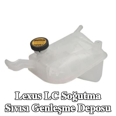 THERMOTEC Sızdırmazlık tapalı soğutma suyu genleşme tankı — Lexus Lc