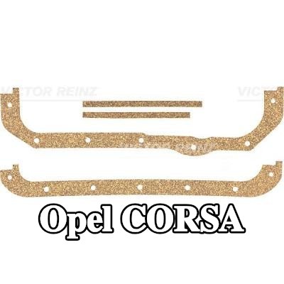 REINZ مجموعة حشيات، حوض الزيت الرطب — Opel Corsa
