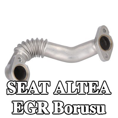 FEBI BILSTEIN EGR borusu — SEAT Altea