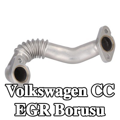 FEBI BILSTEIN EGR borusu — Volkswagen Cc