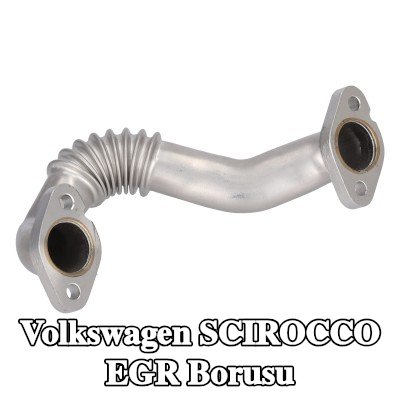 FEBI BILSTEIN EGR borusu — Volkswagen Scirocco