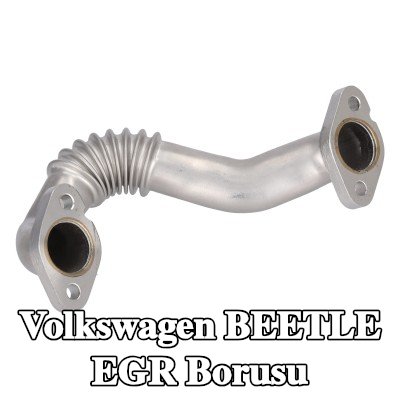 FEBI BILSTEIN EGR borusu — 2012 Volkswagen Beetle