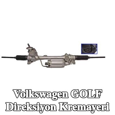 LIZARTE Direksiyon kremayeri — 2017 Volkswagen Golf