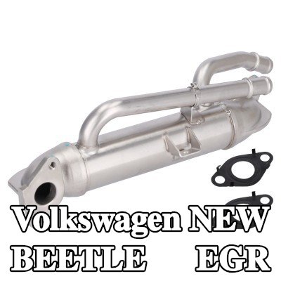 FEBI BILSTEIN مبرد EGR مع حشيات/أختام — 2000 Volkswagen New Beetle