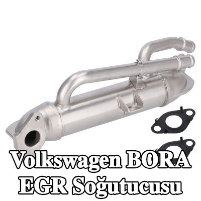 FEBI BILSTEIN Contalar/sızdırmazlık elemanları ile EGR soğutucusu — 1998 Volkswagen Bora