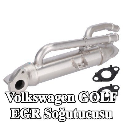 FEBI BILSTEIN Contalar/sızdırmazlık elemanları ile EGR soğutucusu — 1997 Volkswagen Golf