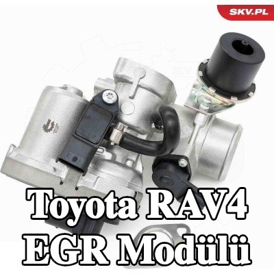 ESEN SKV EGR Modülü kendiliğinden kapanan — 2000 Toyota Rav4
