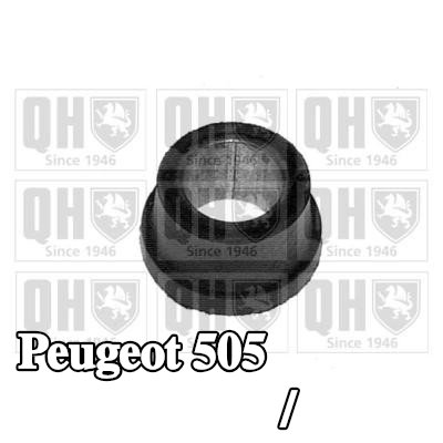 QUINTON HAZELL ذراع التعليق الخلفي / جلبة ذراع التعليق — Peugeot 505