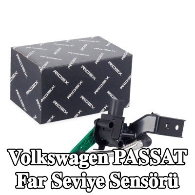 RIDEX Far seviye sensörü Ön Aks Sol — Volkswagen Passat