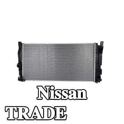 KAMOKA مبرد المحرك من الألومنيوم — Nissan Trade