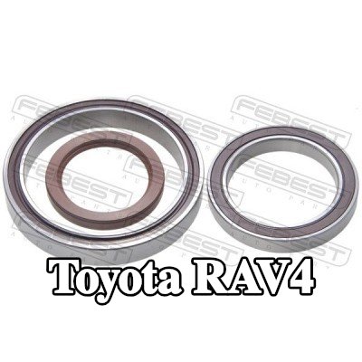 FEBEST مجموعة حشيات، الترس التفاضلي — Toyota Rav4