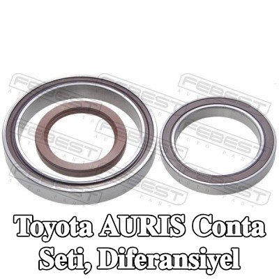 FEBEST Conta Seti, diferansiyel — Toyota Auris