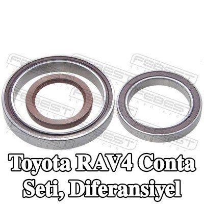 FEBEST Conta Seti, diferansiyel — Toyota Rav4