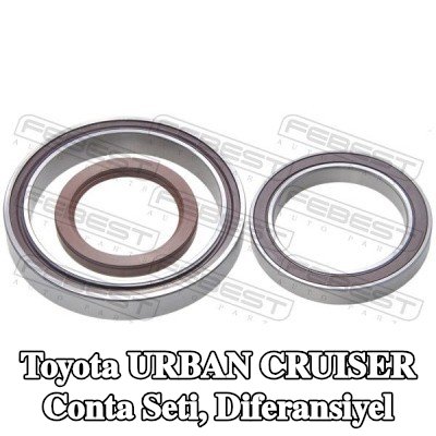 FEBEST Conta Seti, diferansiyel — Toyota Urban Cruiser
