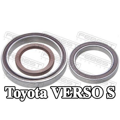 FEBEST مجموعة حشيات، الترس التفاضلي — Toyota Verso S
