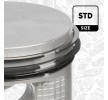 ET ENGINETEAM Piston — 2002 Ford Fiesta (3)