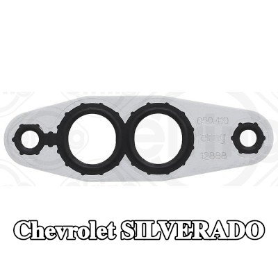 ELRING حشية مانعة للتسرب، أنبوب سائل التبريد — Chevrolet Silverado