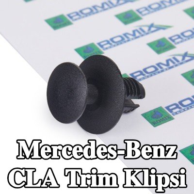 ROMIX Trim klipsi — Mercedes-Benz Cla