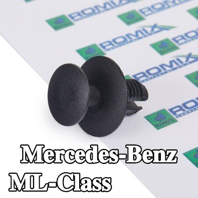 ROMIX مشبك الزخرفة — 2000 Mercedes-Benz ML-Class