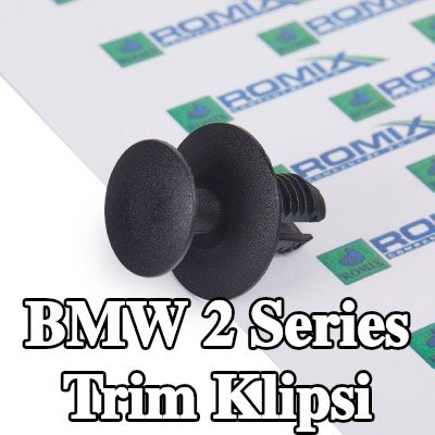 ROMIX Trim klipsi — BMW 2 Series