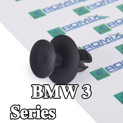 ROMIX مشبك الزخرفة — BMW 3 Series