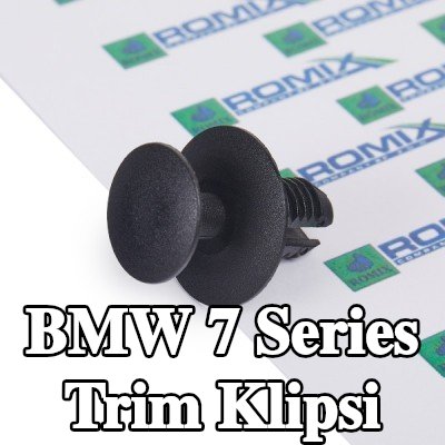 ROMIX Trim klipsi — 2012 BMW 7 Series
