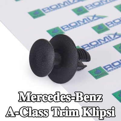 ROMIX Trim klipsi — 2012 Mercedes-Benz A-Class