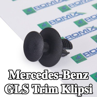 ROMIX Trim klipsi — Mercedes-Benz Gls