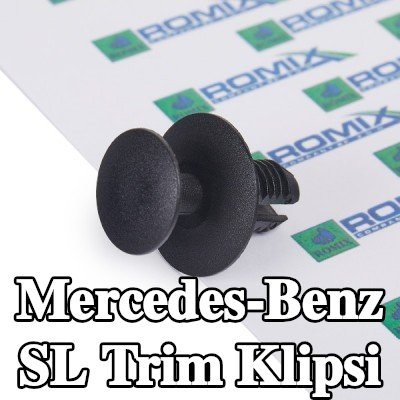 ROMIX Trim klipsi — Mercedes-Benz Sl