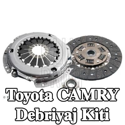 BLUE PRINT Debriyaj ayırma yatağı ile debriyaj kiti, sentetik gres ile — 2011 Toyota Camry