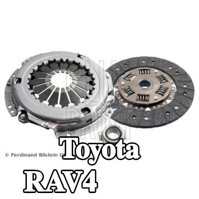 BLUE PRINT مجموعة القابض مع محمل تحرير القابض, مع شحم صناعي — 2011 Toyota Rav4