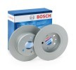 BOSCH Fren diski Dış Çap: 264mm, düz, Kaplamalı, cıvata/vida ile — Opel Ampera (1)