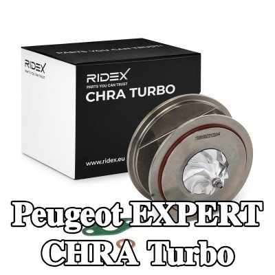 RIDEX CHRA turbo — 2016 Peugeot Expert