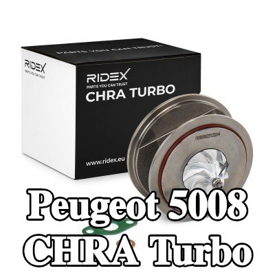 RIDEX CHRA turbo — Peugeot 5008