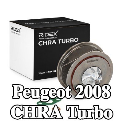 RIDEX CHRA turbo — Peugeot 2008