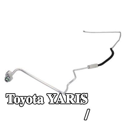 THERMOTEC خط الضغط العالي/المنخفض، تكييف الهواء — Toyota Yaris