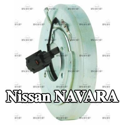 NRF الملف، ضاغط القابض المغناطيسي — Nissan Navara