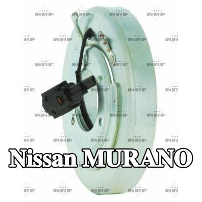 NRF الملف، ضاغط القابض المغناطيسي — Nissan Murano
