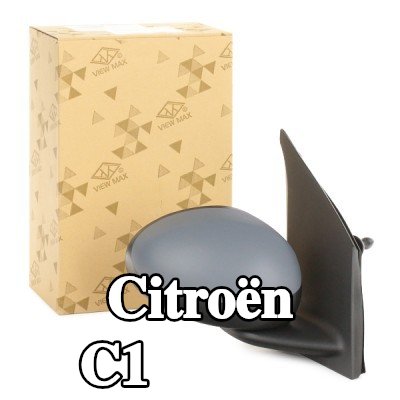ALKAR مرآة جانبية يمنى — 2012 Citroën C1