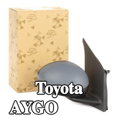 ALKAR مرآة جانبية يمنى — Toyota Aygo