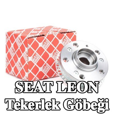 FEBI BILSTEIN ABS sensör halkalı tekerlek göbeği — 2002 SEAT Leon
