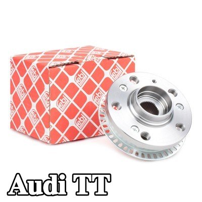 FEBI BILSTEIN محور العجلة مع حلقة مستشعر ABS — 2000 Audi Tt
