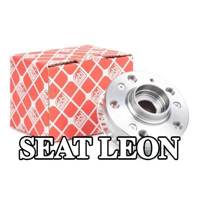 FEBI BILSTEIN محور العجلة مع حلقة مستشعر ABS — 2002 SEAT Leon