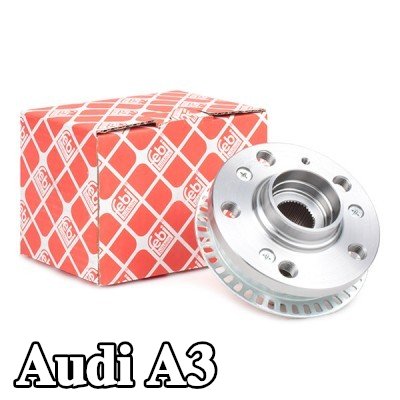 FEBI BILSTEIN محور العجلة مع حلقة مستشعر ABS — 2000 Audi A3