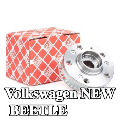 FEBI BILSTEIN محور العجلة مع حلقة مستشعر ABS — Volkswagen New Beetle