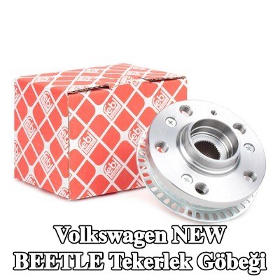 FEBI BILSTEIN ABS sensör halkalı tekerlek göbeği — Volkswagen New Beetle