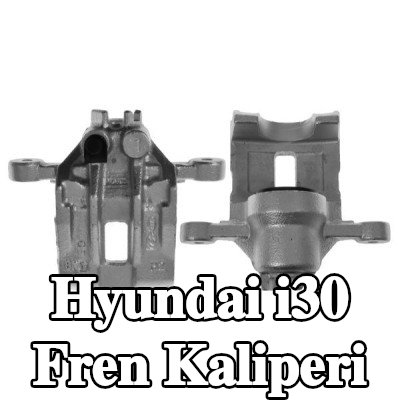 BOSCH Fren kaliperi — 2008 Hyundai i30