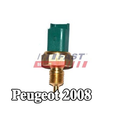 FAST مستشعر, درجة حرارة حجرة المحرك مع حلقة مانعة للتسرب — Peugeot 2008