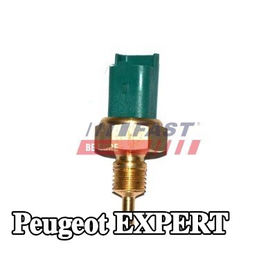 FAST مستشعر, درجة حرارة حجرة المحرك مع حلقة مانعة للتسرب — Peugeot Expert